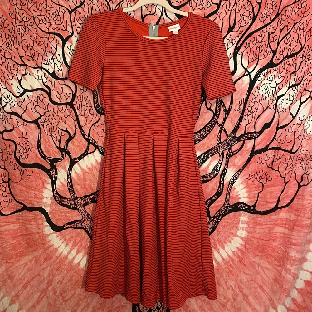 Striped Dress